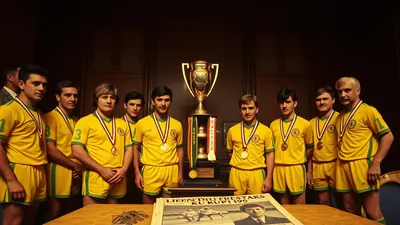 Istra 1961: The Legendary Cup Moment of 1996