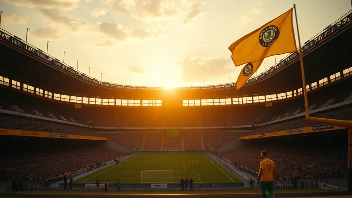The Soul of Pula Football: The Ritual Culture of Istra 1961 Supporters