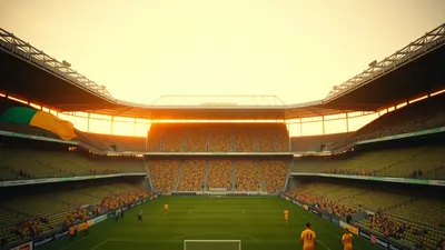 Zeleno-bijeli: The Tradition and Passion of Supporters at the Stadium