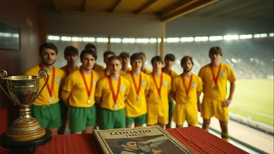 Istra 1961: The Unforgettable Story of the 1996 Cup Victory